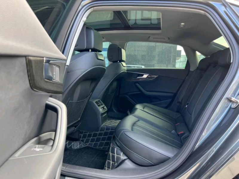 东莞21年奥迪A4L6