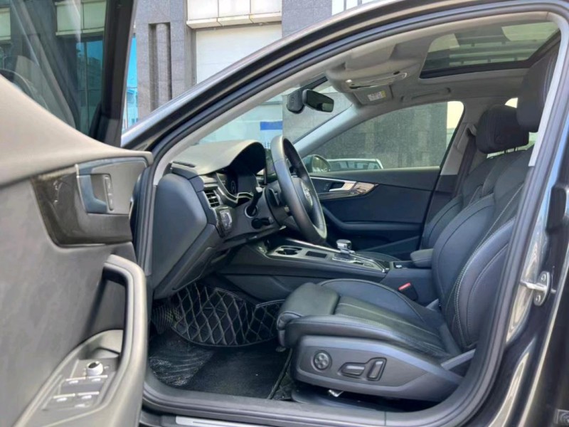 东莞21年奥迪A4L7