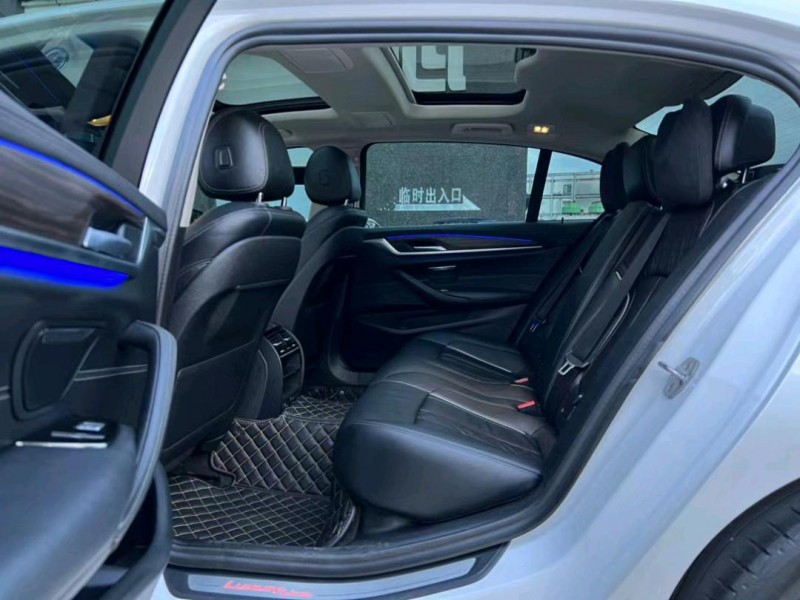 东莞19年宝马5系6