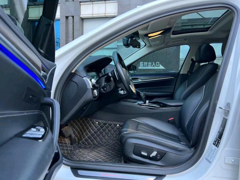 东莞19年宝马5系7