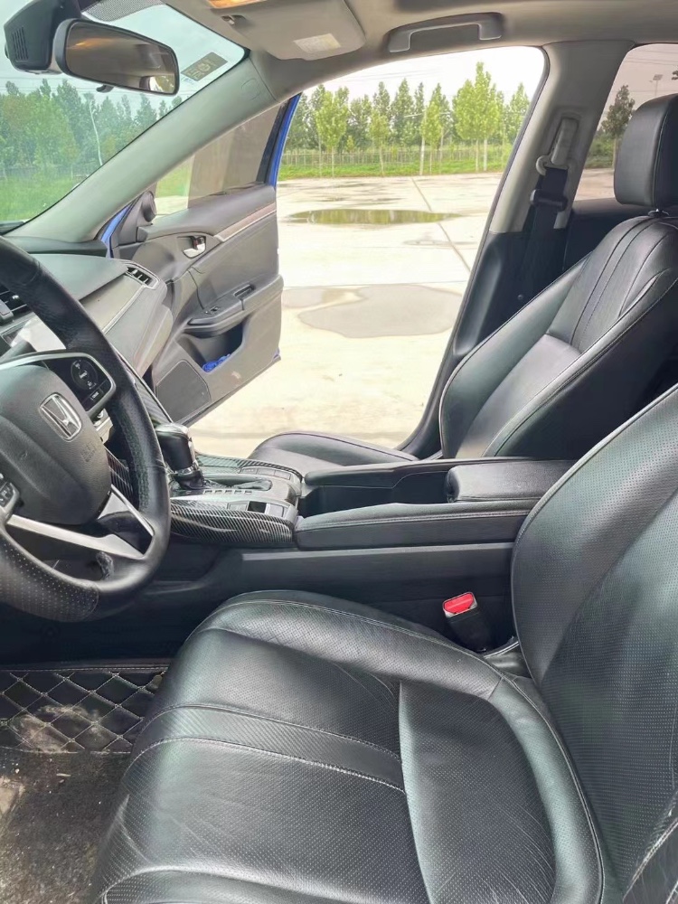 石家庄17年本田思域6