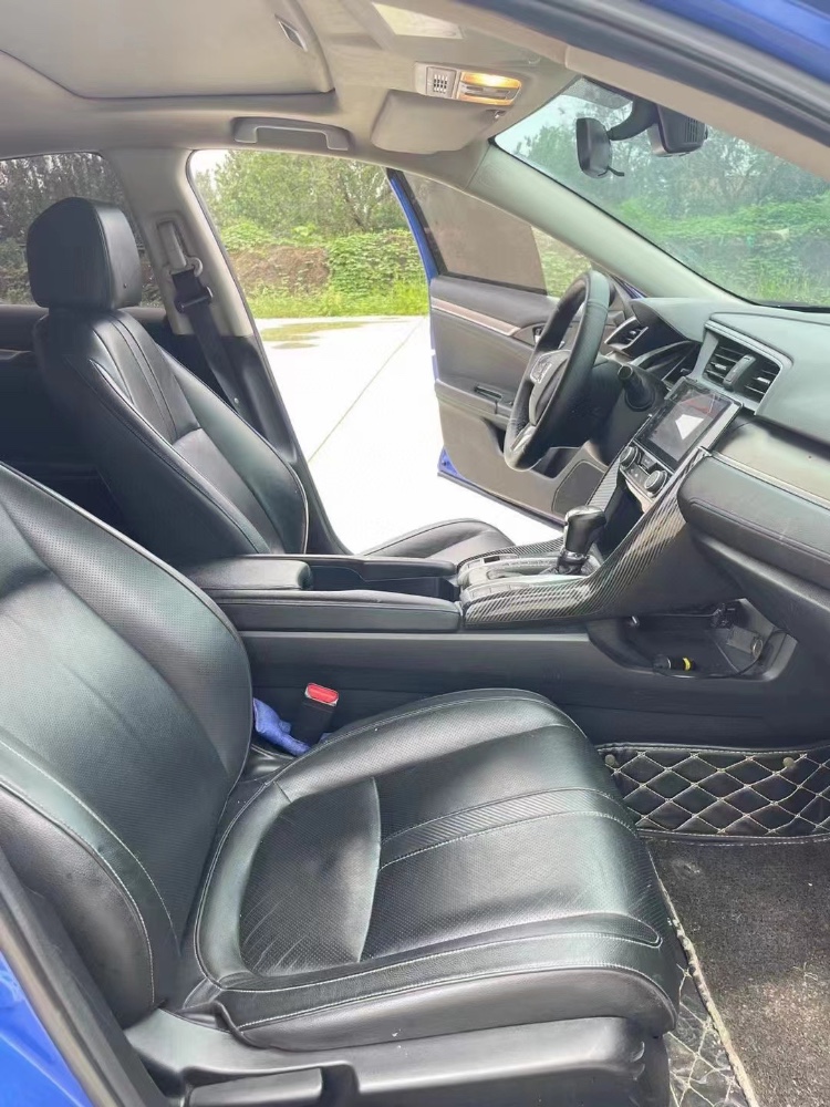 石家庄17年本田思域7