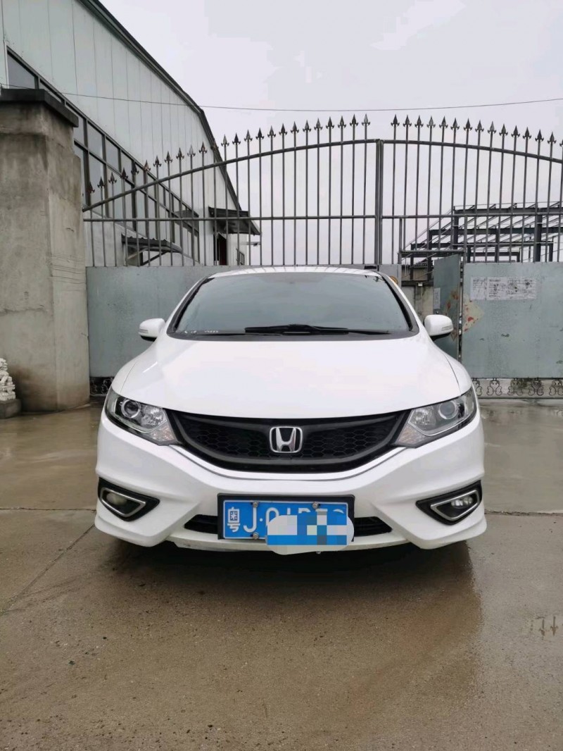 保定16年本田杰德9