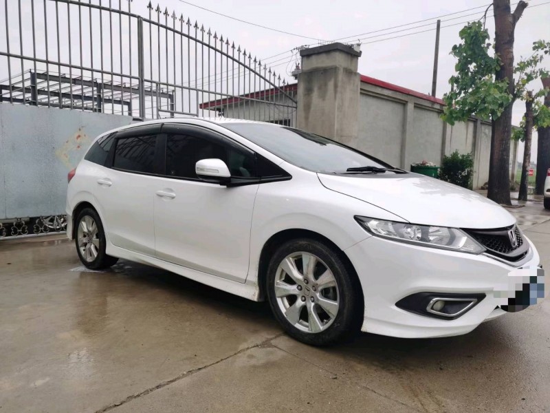 保定16年本田杰德8