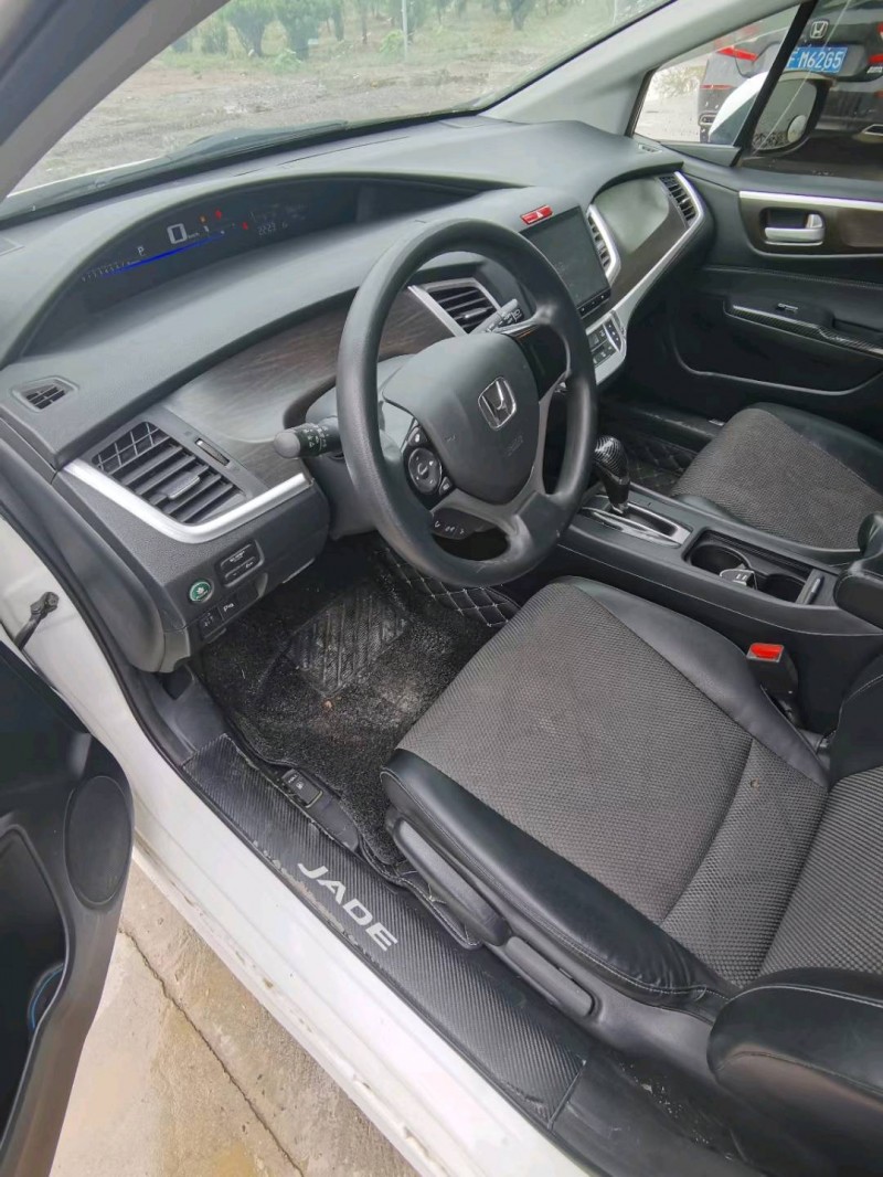 保定16年本田杰德5