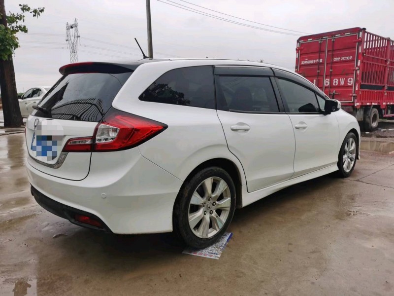 保定16年本田杰德3