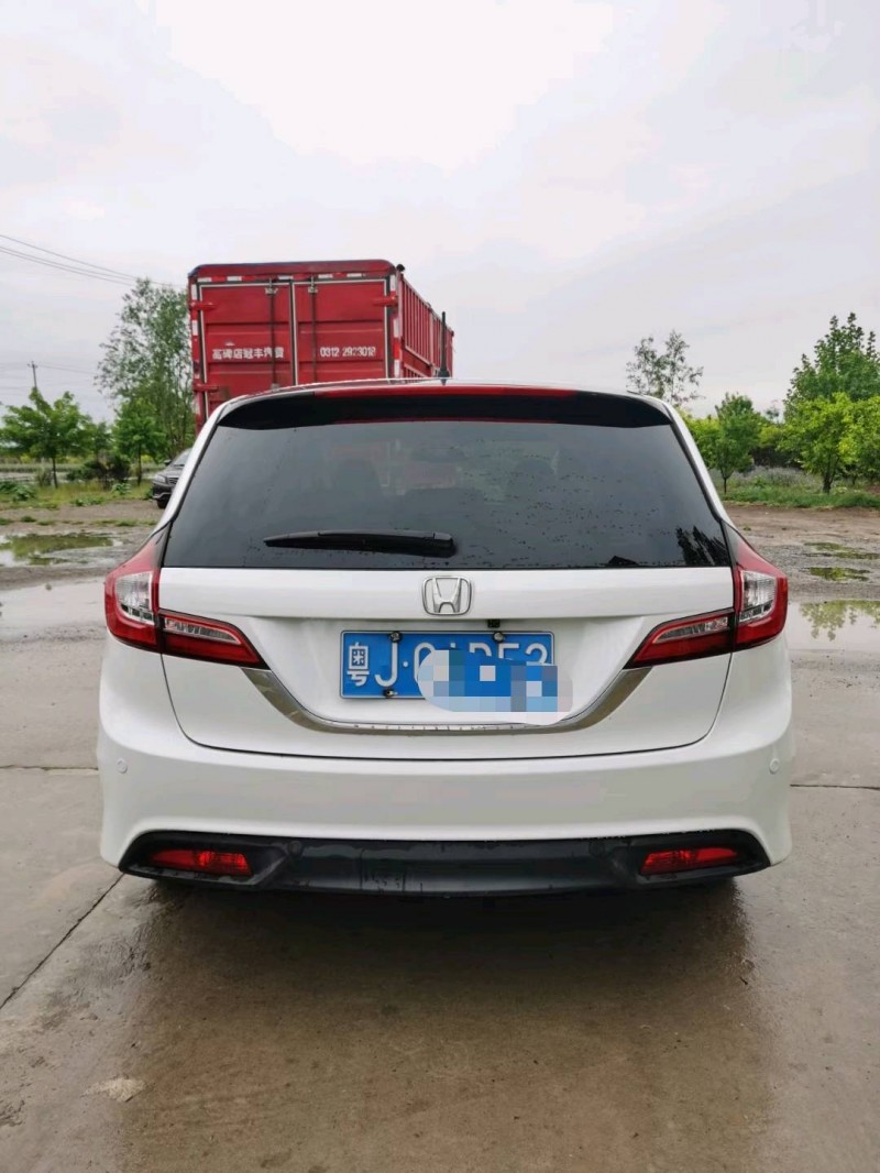 保定16年本田杰德1