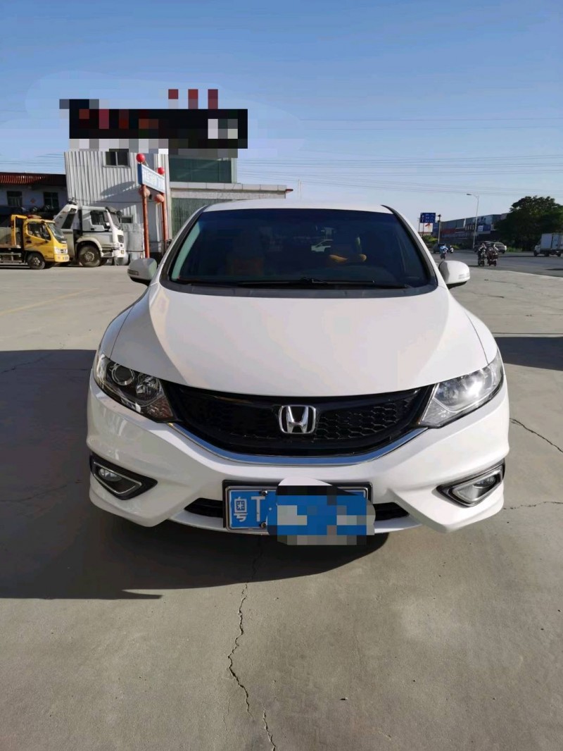 石家庄16年本田杰德9