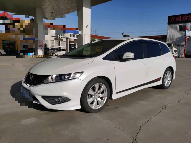 石家庄16年本田杰德7