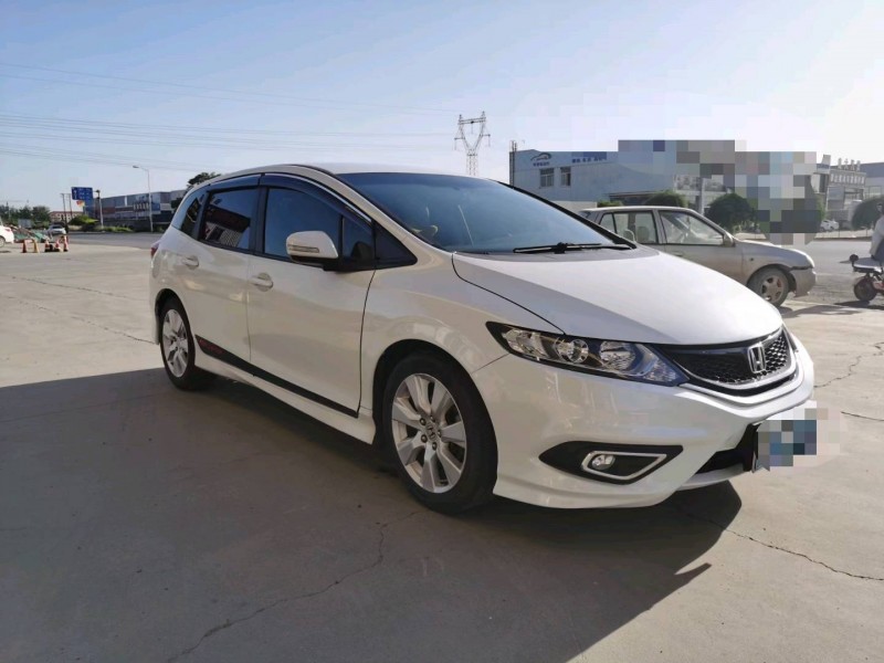 石家庄16年本田杰德8