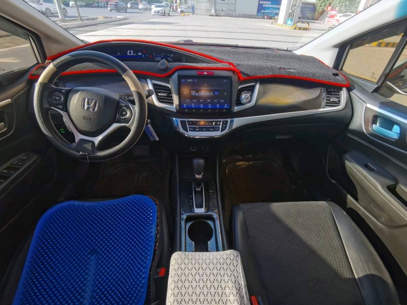 石家庄16年本田杰德6