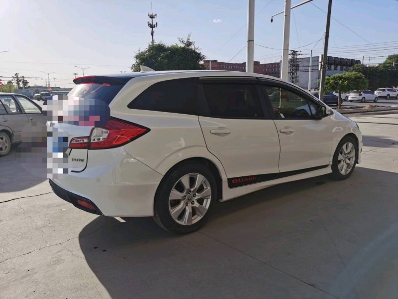 石家庄16年本田杰德3