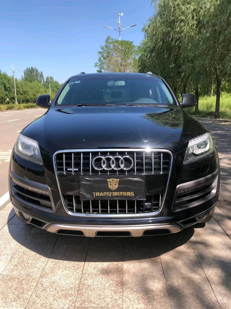 北京14年奥迪Q71