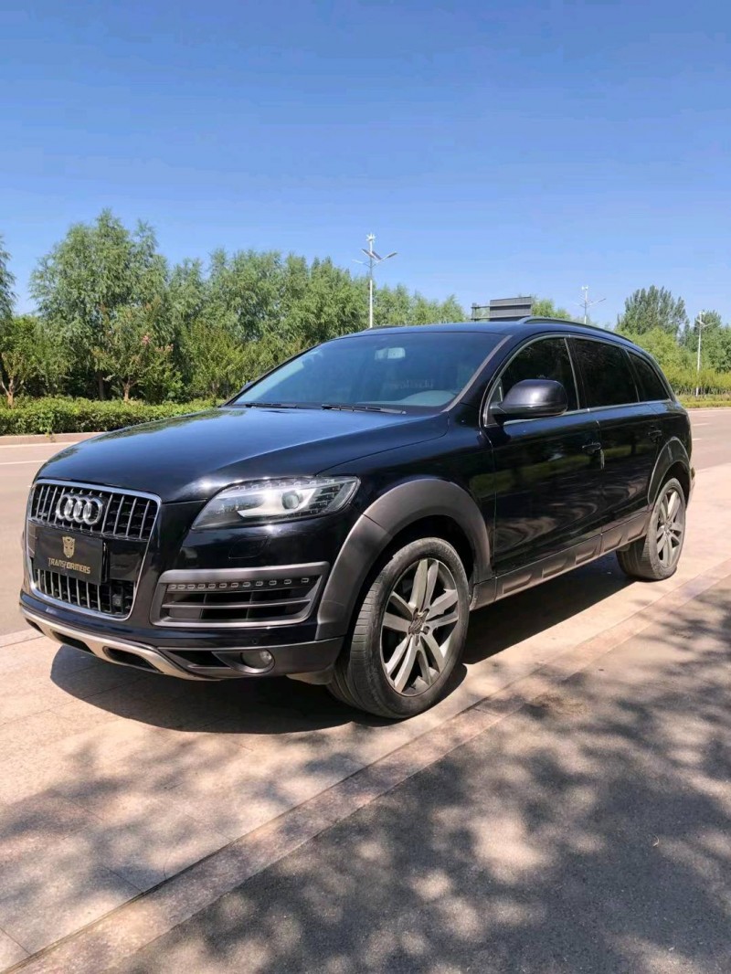 北京14年奥迪Q72