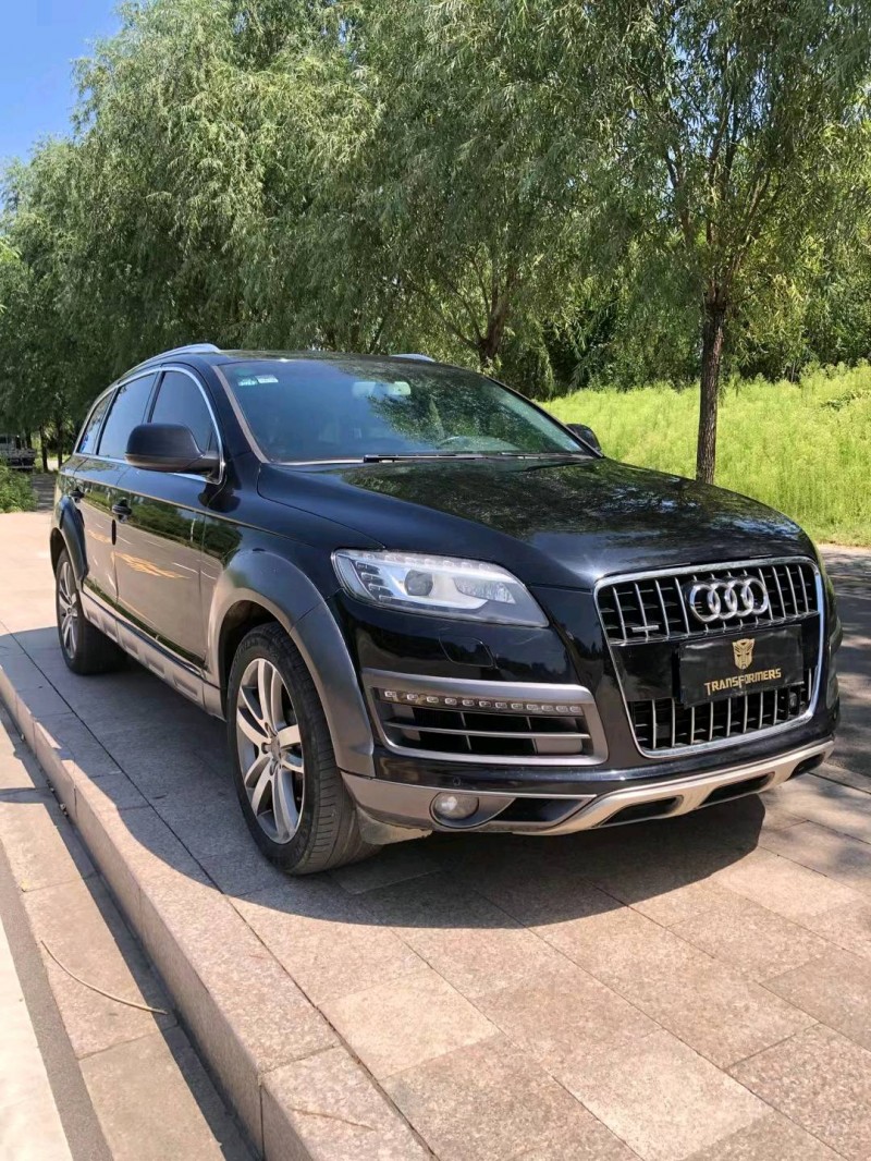 北京14年奥迪Q73