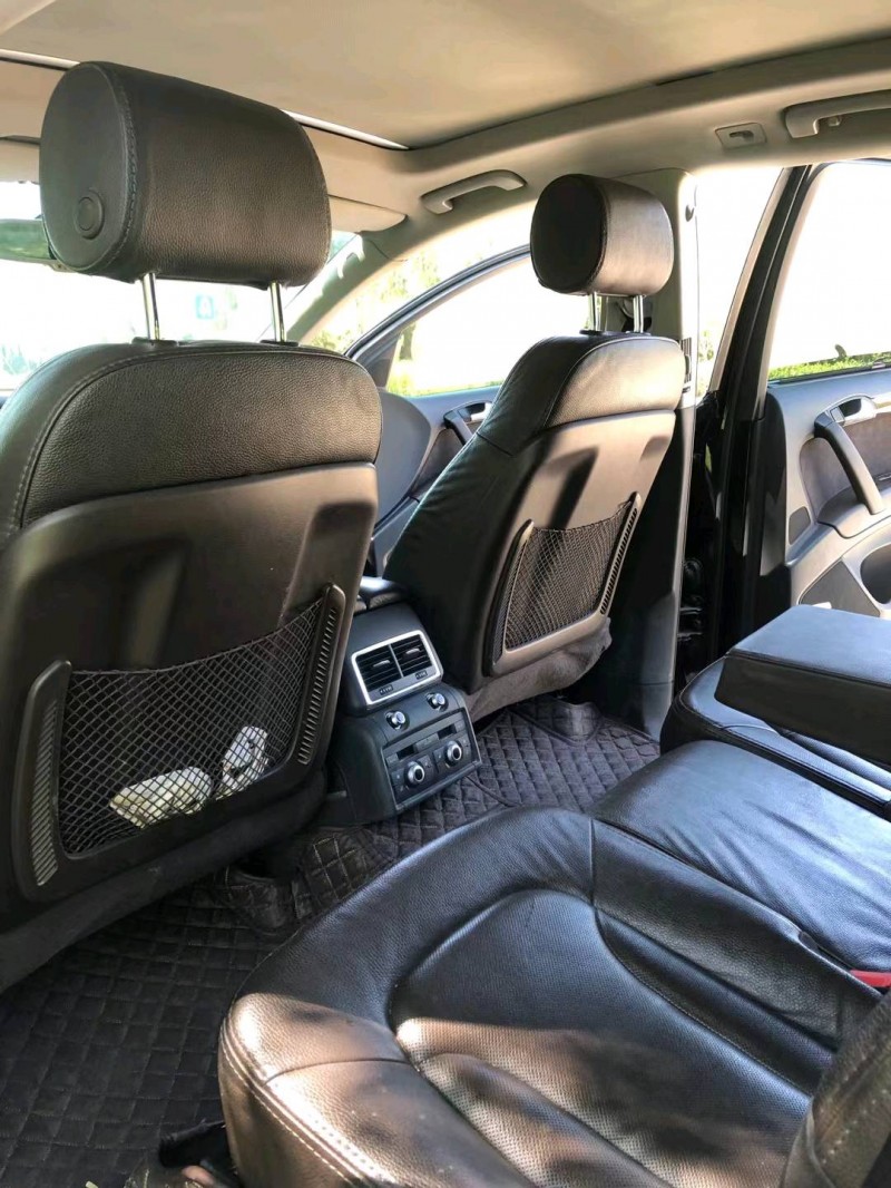 北京14年奥迪Q77