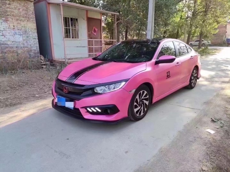 北京17年本田思域3