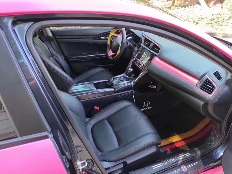 北京17年本田思域2