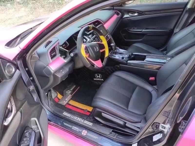 北京17年本田思域8