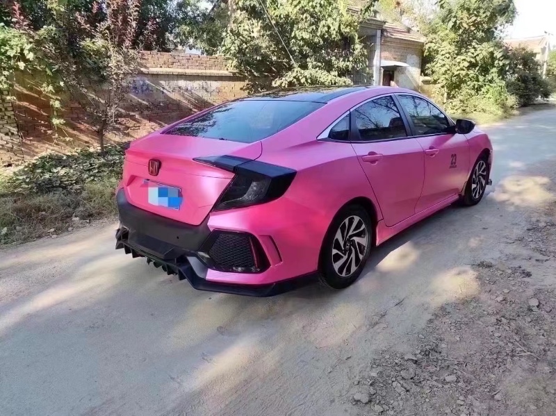 北京17年本田思域7