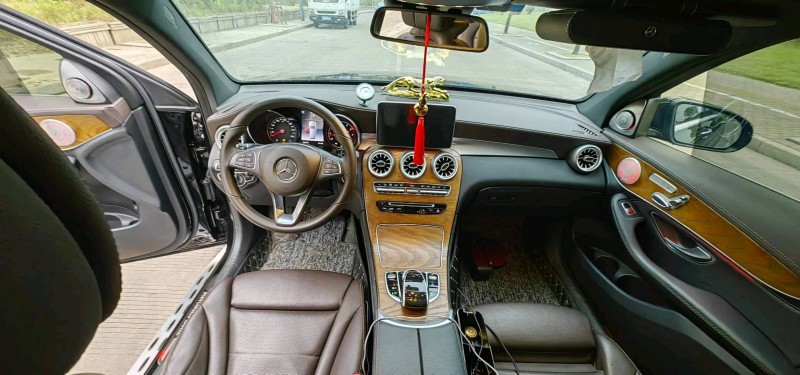 嘉兴19年奔驰GLC5