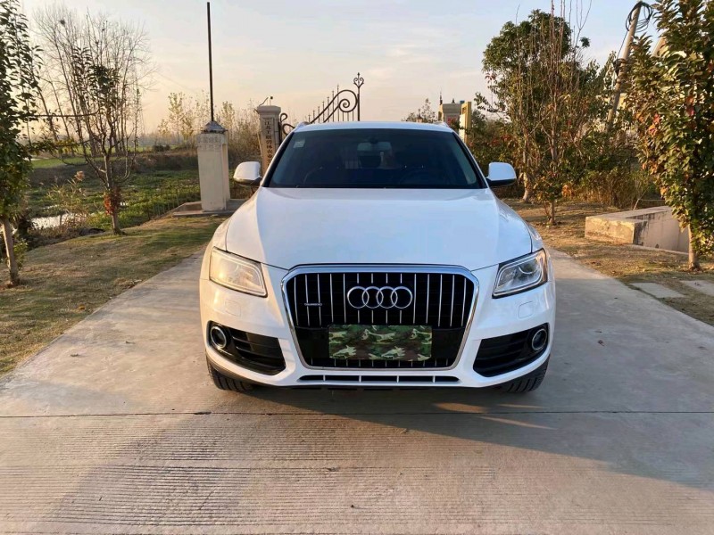 徐州15年奥迪Q51