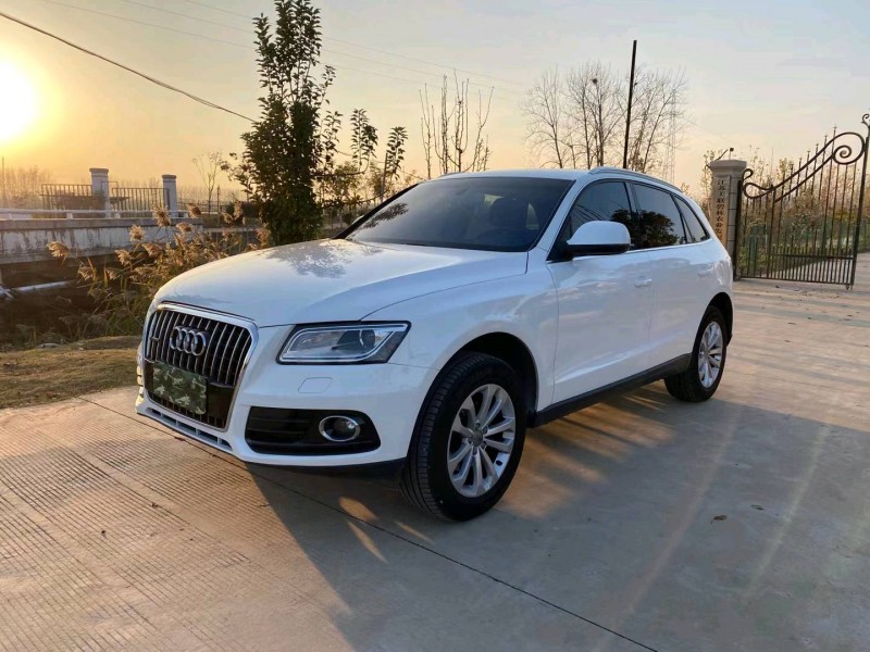 徐州15年奥迪Q52