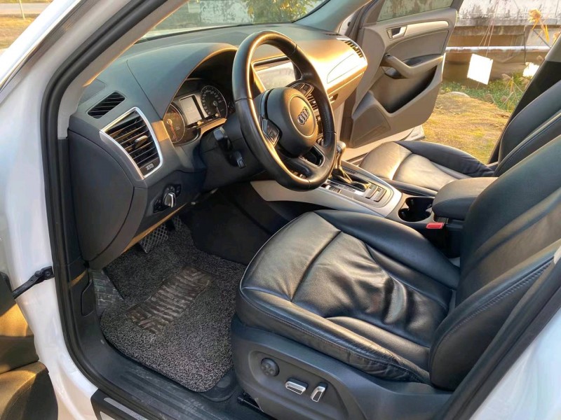 徐州15年奥迪Q54