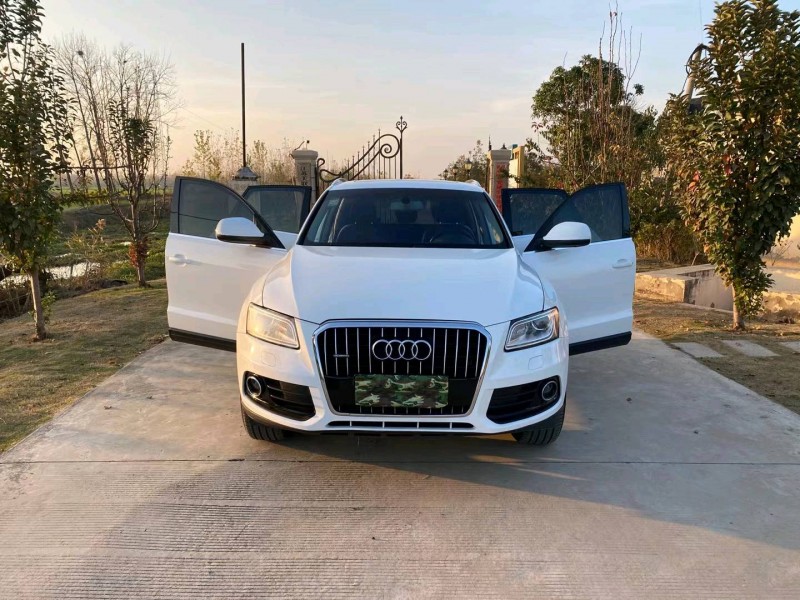 徐州15年奥迪Q56