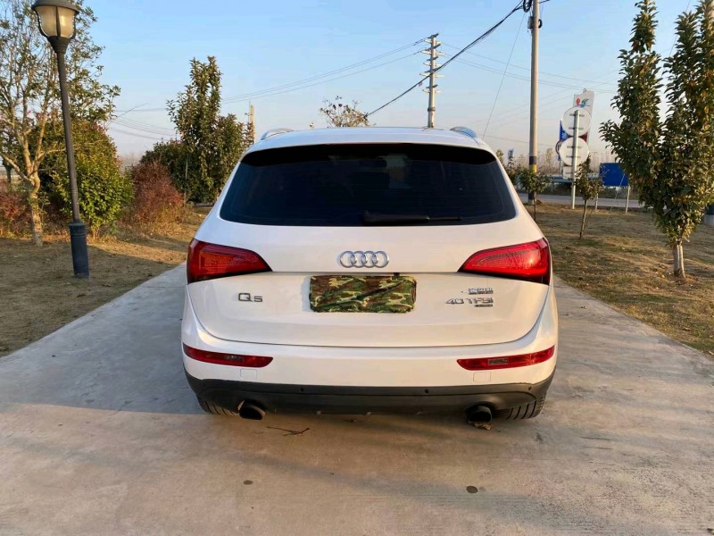 徐州15年奥迪Q59