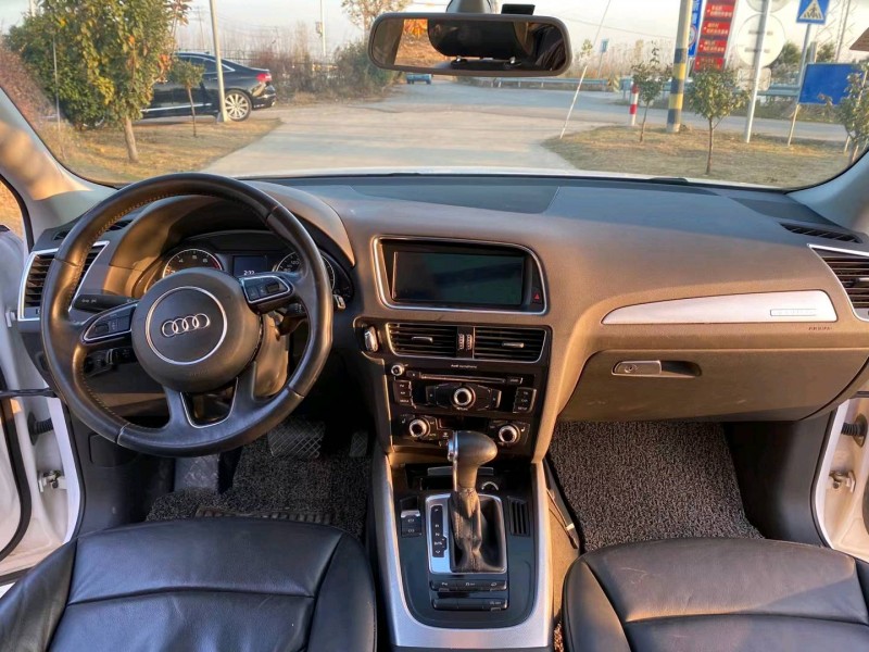 徐州15年奥迪Q58