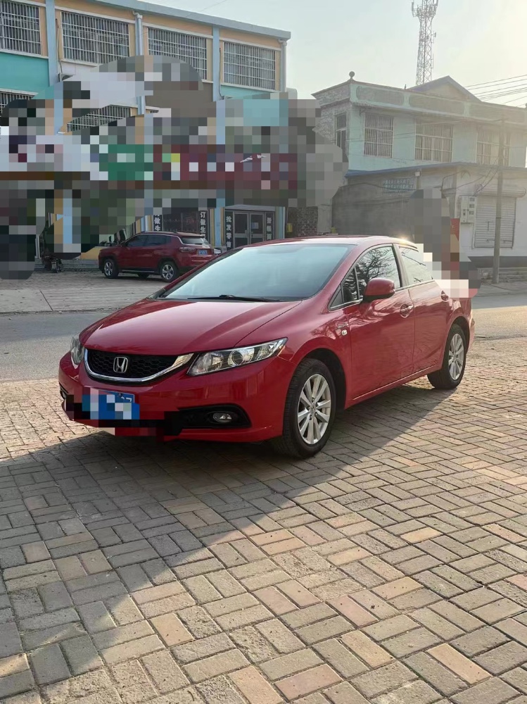 济宁15年本田思域2