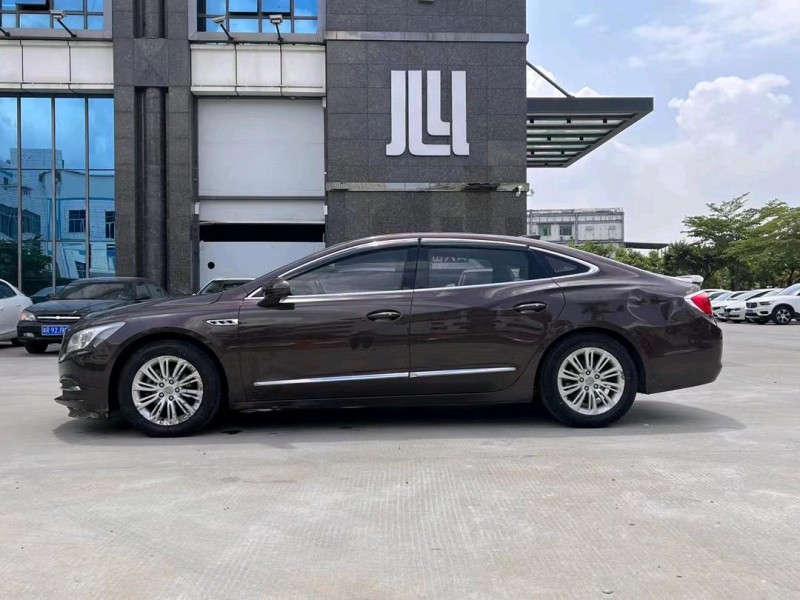 东莞17年别克君越6