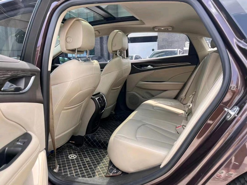 东莞17年别克君越4