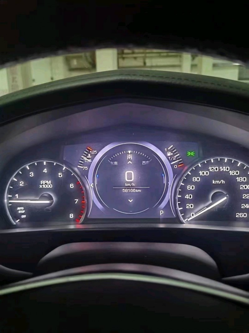 宜春20年凯迪拉克CT62