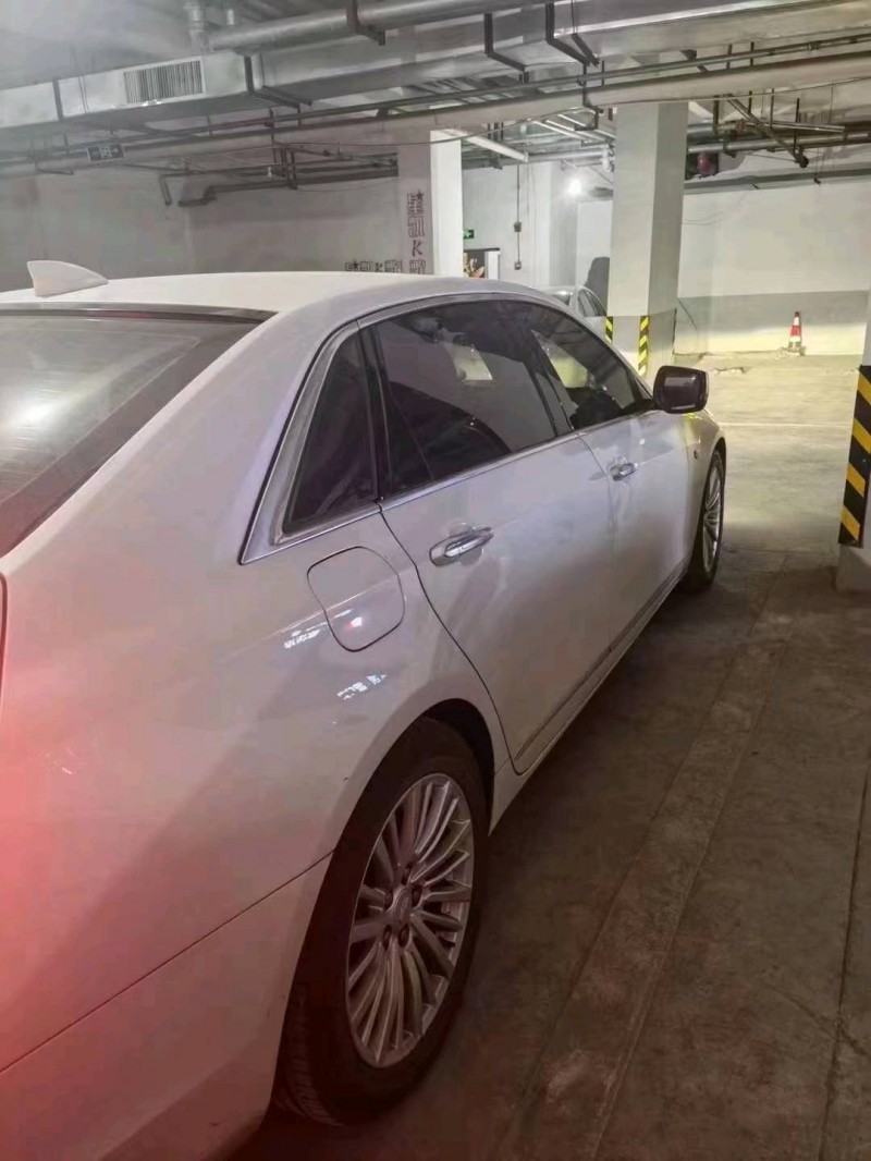 宜春20年凯迪拉克CT65