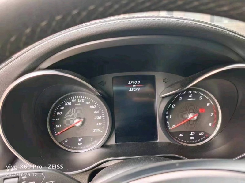 宜春19年奔驰GLC6