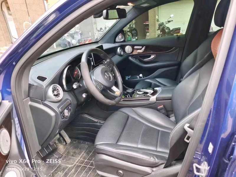 宜春19年奔驰GLC5