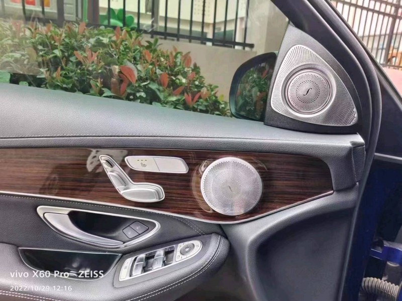 宜春19年奔驰GLC3