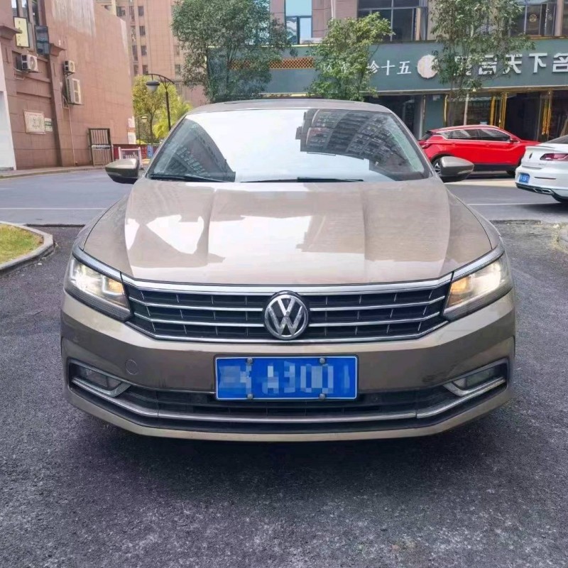 宜春17年大众帕萨特1