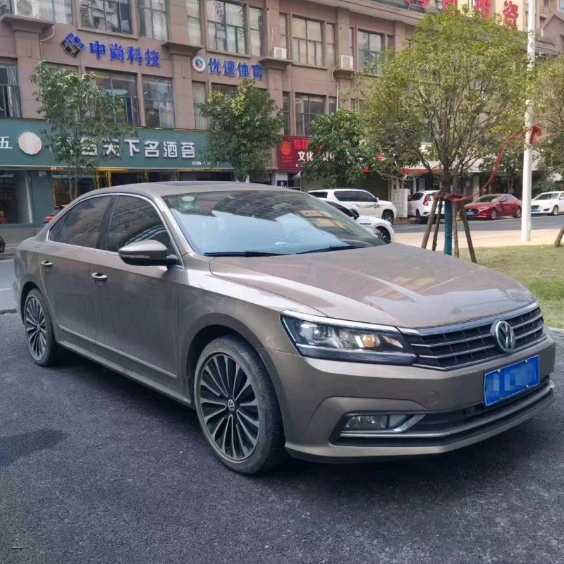 宜春17年大众帕萨特5