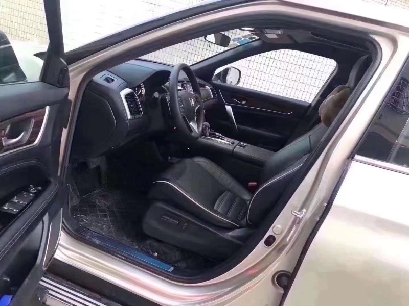 广州18年本田URV4