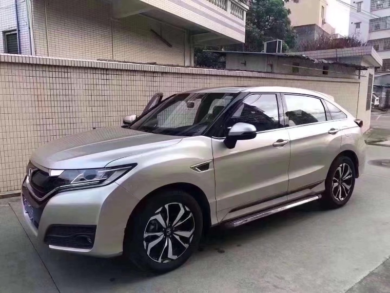 广州18年本田URV3