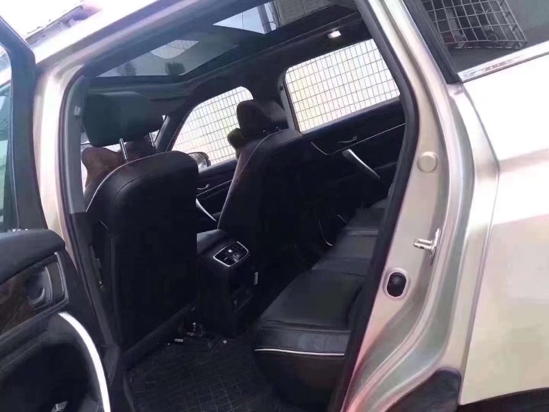 广州18年本田URV2