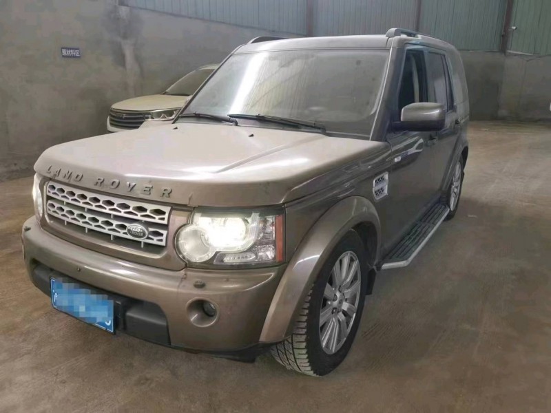 重庆13年路虎发现4