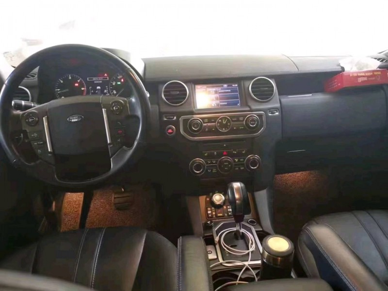 重庆13年路虎发现1