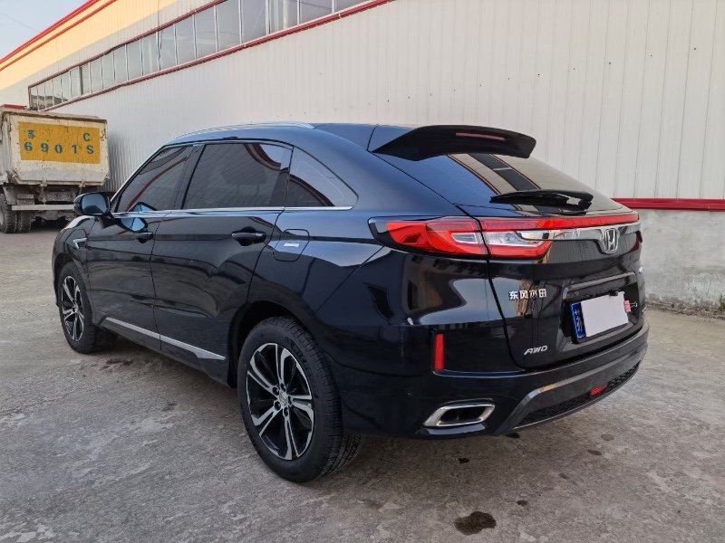 徐州18年本田URV2