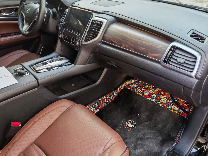 徐州18年本田URV6