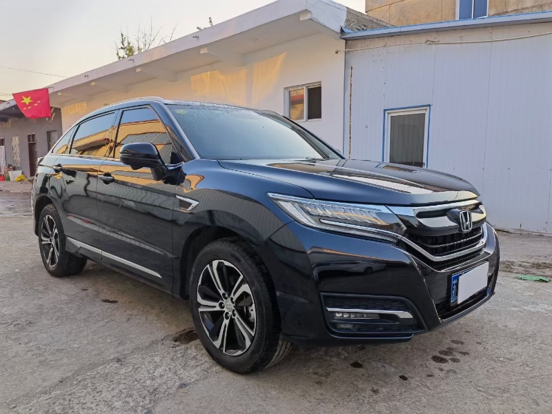 徐州18年本田URV5