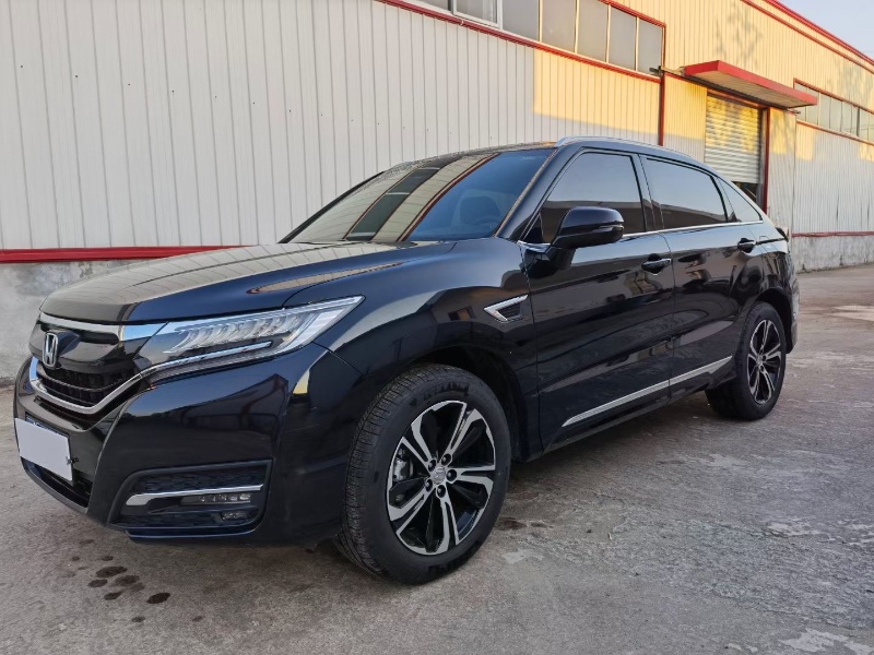 徐州18年本田URV9